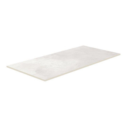 Porcelænsflise Ishum 60x120 cm Hvid 1,44 m²
