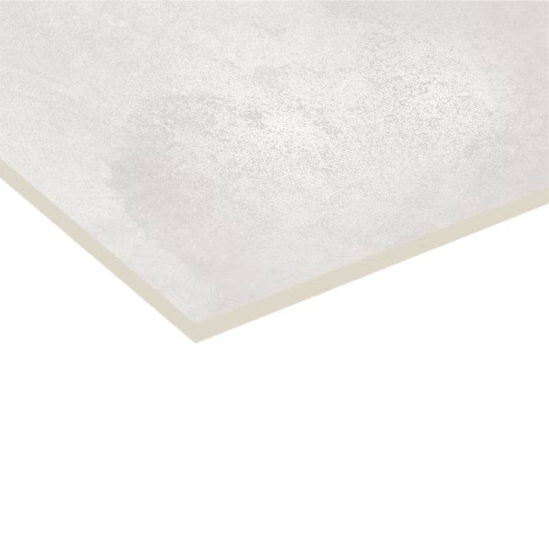 Porcelænsflise Ishum 60x120 cm Hvid 1,44 m²
