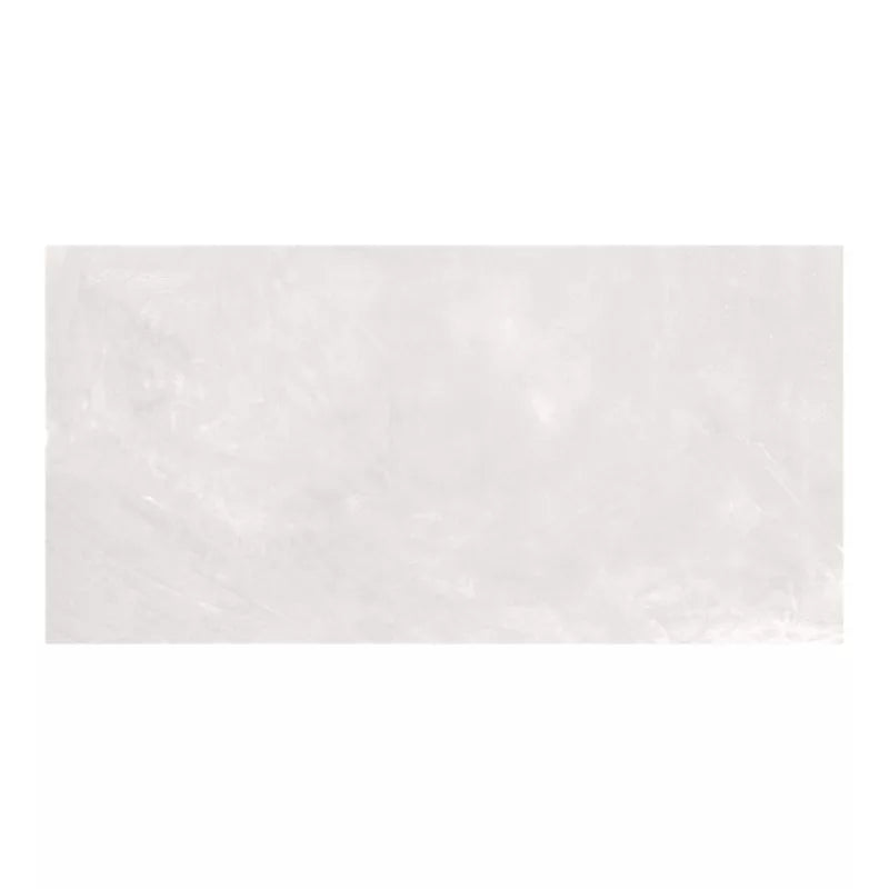 Porcelænsflise Ishum 60x120 cm Hvid 1,44 m²