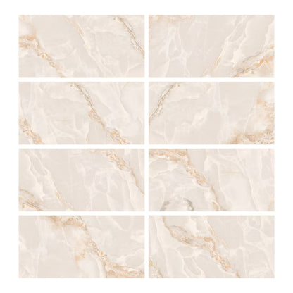 Porcelænsflise Jago 60x120 cm Peach 1,44 m²