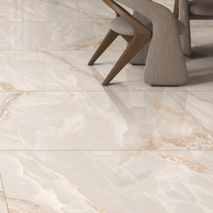 Porcelænsflise Jago 60x120 cm Peach 1,44 m²