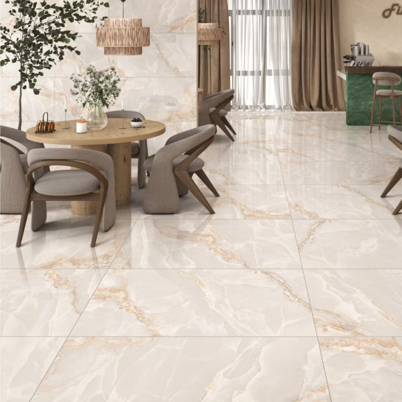 Porcelænsflise Jago 60x120 cm Peach 1,44 m²