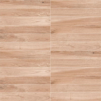 Porcelænsflise Jolla 10x60 cm Træeffekt 0,86 m²