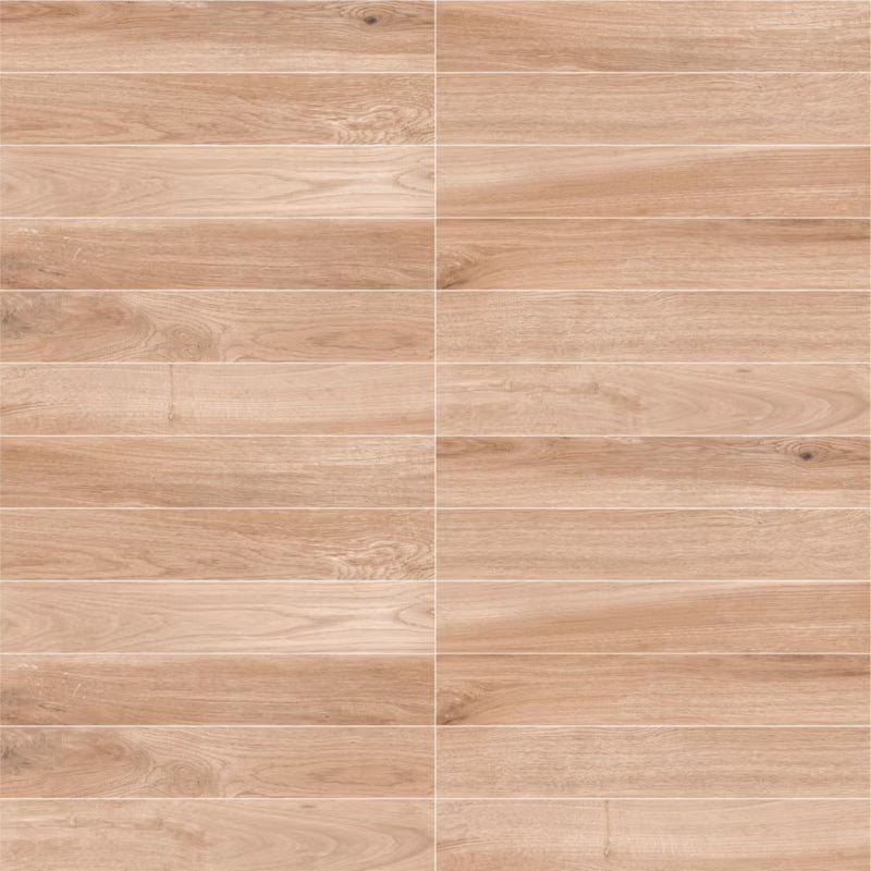 Porcelænsflise Jolla 10x60 cm Træeffekt 0,86 m²