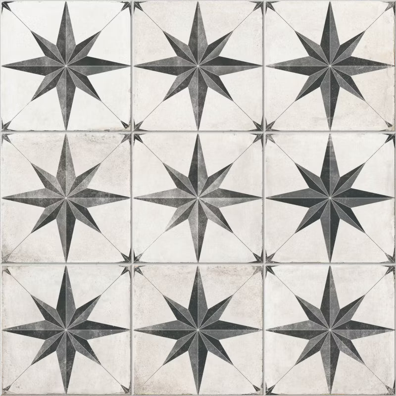 Porcelænsflise Kamari 60x60 cm Mat 1,44 m²