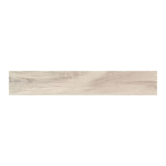 Porcelænsflise Kensington 9,8x59,8 cm Beige Trælook