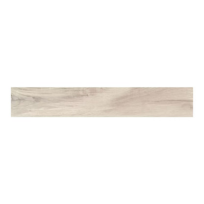 Porcelænsflise Kensington 9,8x59,8 cm Beige Trælook