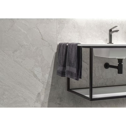 Porcelænsflise Kuartz 60x120 cm Beige 1,44 m²