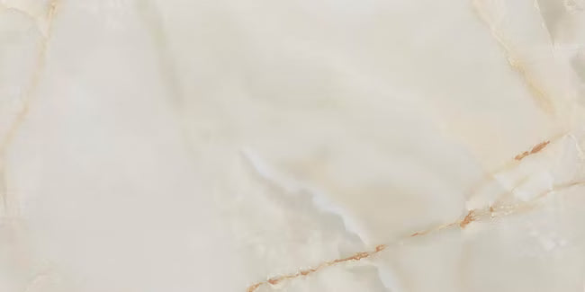 Porcelænsflise Lasa 60x120 cm Guld 1,44 m²