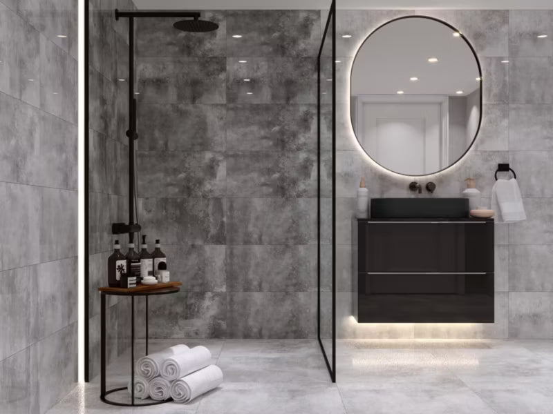 Porcelænsflise Lexington 60x60 cm Lappato 1,44 m²