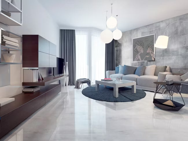 Porcelænsflise Lexington 60x60 cm Poleret 1,44 m²