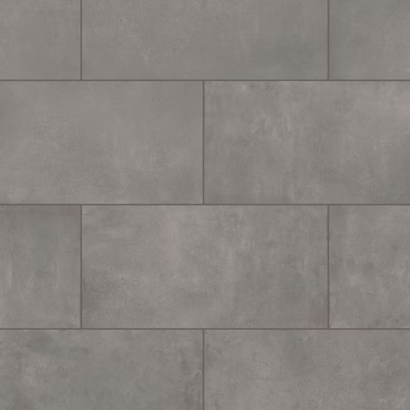 Porcelænsflise Litchou 30x60 cm Antracit 1,42 m²