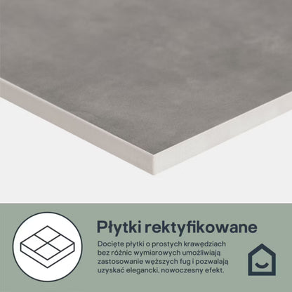 Porcelænsflise Litchou 60x120 cm 1,43 m²