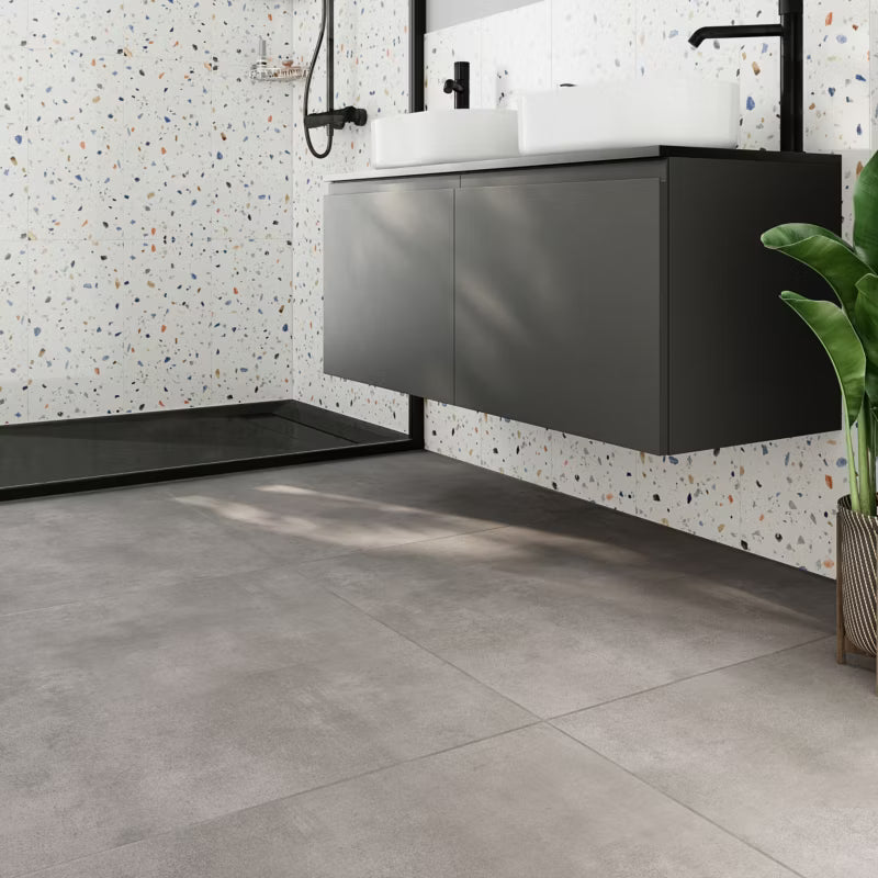 Porcelænsflise Litchou 79,7x79,7 cm 1,27 m²