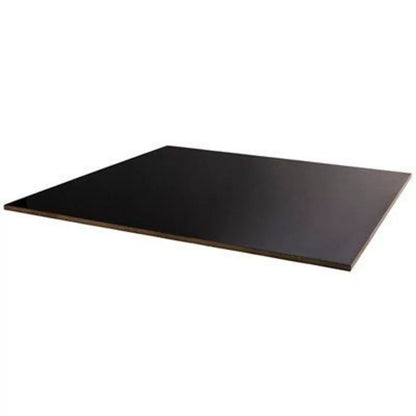 Porcelænsflise Livourne 60x60 cm Sort 1,08 m²