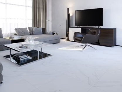 Porcelænsflise Lomero 60x60 cm Grå Mat 1,44 m²