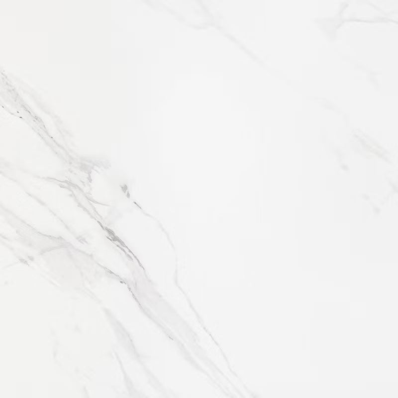 Porcelænsflise Lomero 60x60 cm Hvid 1,44 m²
