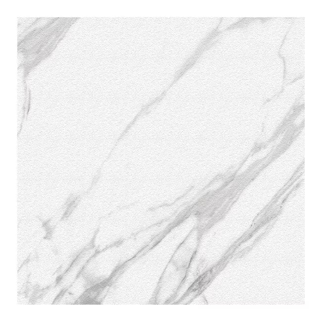 Porcelænsflise Lomero 60x60 cm Hvid 1,44 m²