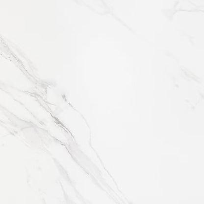 Porcelænsflise Lomero 60x60 cm Hvid 1,44 m²