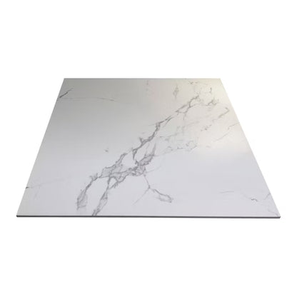 Porcelænsflise Lomero 60x60 cm Hvid 1,44 m²