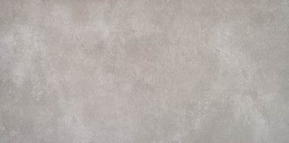 Porcelænsflise Luna 60x120 cm Grå 2,16 m²