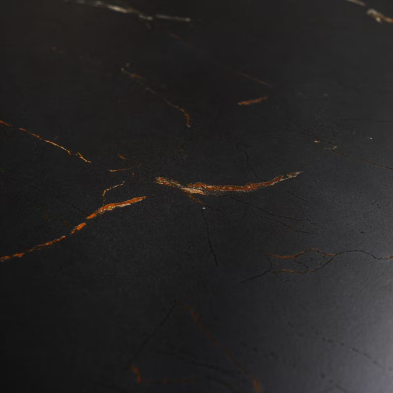 Porcelænsflise Marciana 60x120 cm Sort/Guld 1,44 m²