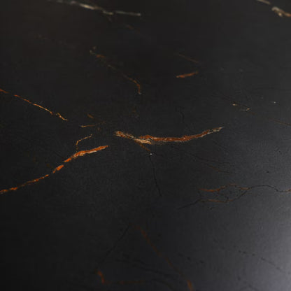 Porcelænsflise Marciana 60x120 cm Sort/Guld 1,44 m²