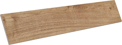 Porcelænsflise Marika 14,7x89 cm Brun 1,05 m²