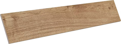 Porcelænsflise Marika 14,7x89 cm Brun 1,05 m²