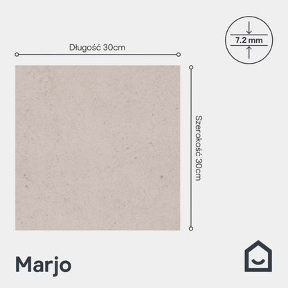 Porcelænsflise Marjo 30x30 cm 1,62 m²