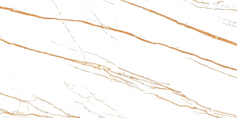 Porcelænsflise Marquina Hvid 1,44 m²
