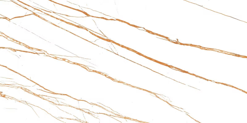 Porcelænsflise Marquina Hvid 1,44 m²