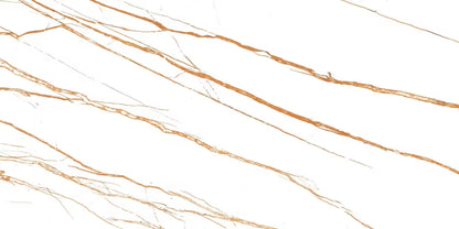 Porcelænsflise Marquina Hvid 1,44 m²