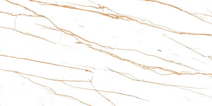 Porcelænsflise Marquina Hvid 1,44 m²