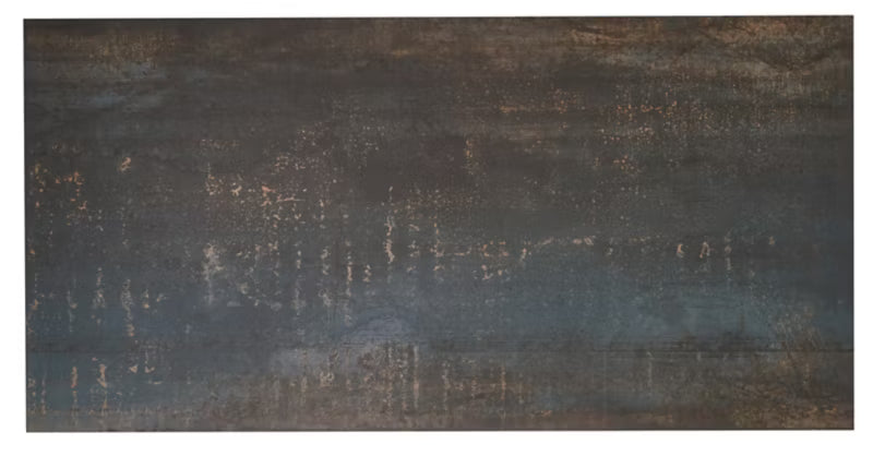 Porcelænsflise Metal Iron 60x120 cm Grå 1,44 m²