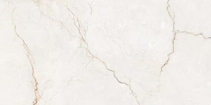 Porcelænsflise Montreal 60x120 cm Bianco 1,44 m²