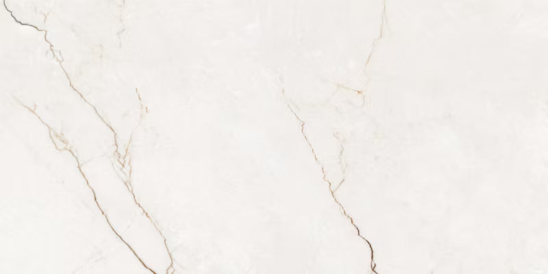 Porcelænsflise Montreal 60x120 cm Bianco 1,44 m²