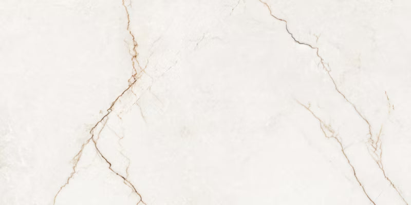 Porcelænsflise Montreal 60x120 cm Bianco 1,44 m²