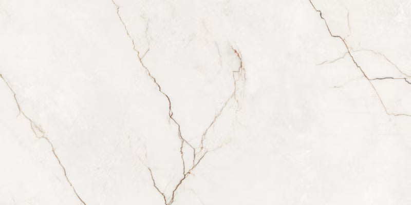 Porcelænsflise Montreal 60x120 cm Bianco 1,44 m²