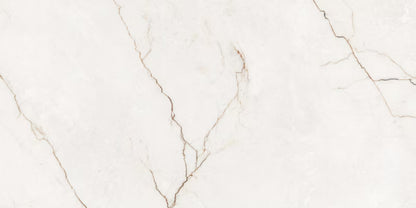 Porcelænsflise Montreal 60x120 cm Bianco 1,44 m²