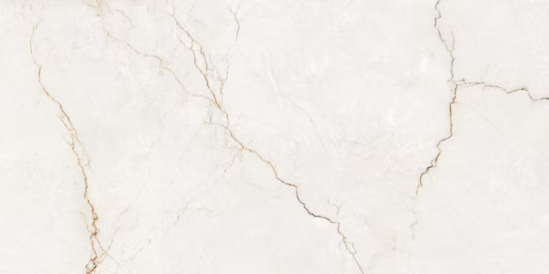 Porcelænsflise Montreal 60x120 cm Bianco 1,44 m²