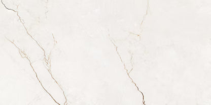 Porcelænsflise Montreal 60x120 cm Bianco 1,44 m²