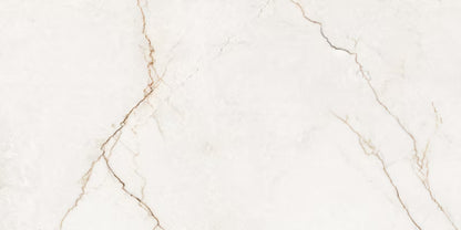 Porcelænsflise Montreal 60x120 cm Bianco 1,44 m²