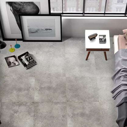 Porcelænsflise Odys 60x60 cm Lysegrå 1,44 m²