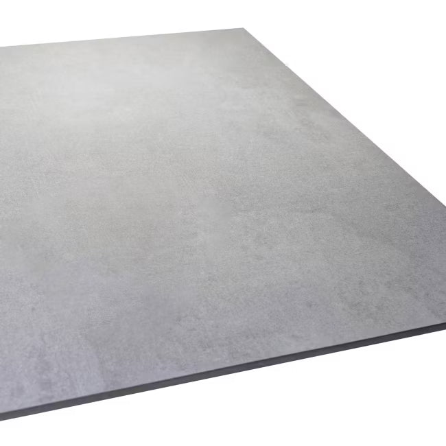 Porcelænsflise Odys 60x60 cm Lysegrå 1,44 m²