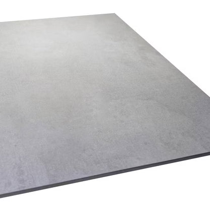 Porcelænsflise Odys 60x60 cm Lysegrå 1,44 m²