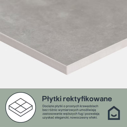 Porcelænsflise Olden 59,7x59,7 cm 1,78 m²