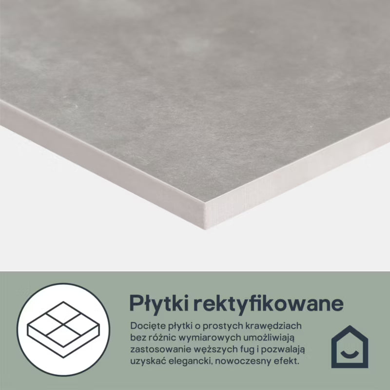 Porcelænsflise Olden 59,7x59,7 cm 1,78 m²
