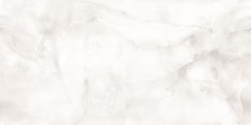 Porcelænsflise Parma 60x120 cm Hvid 1,44 m²