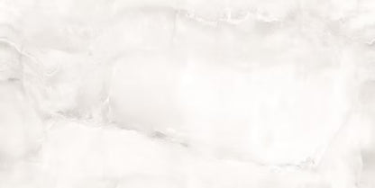 Porcelænsflise Parma 60x120 cm Hvid 1,44 m²